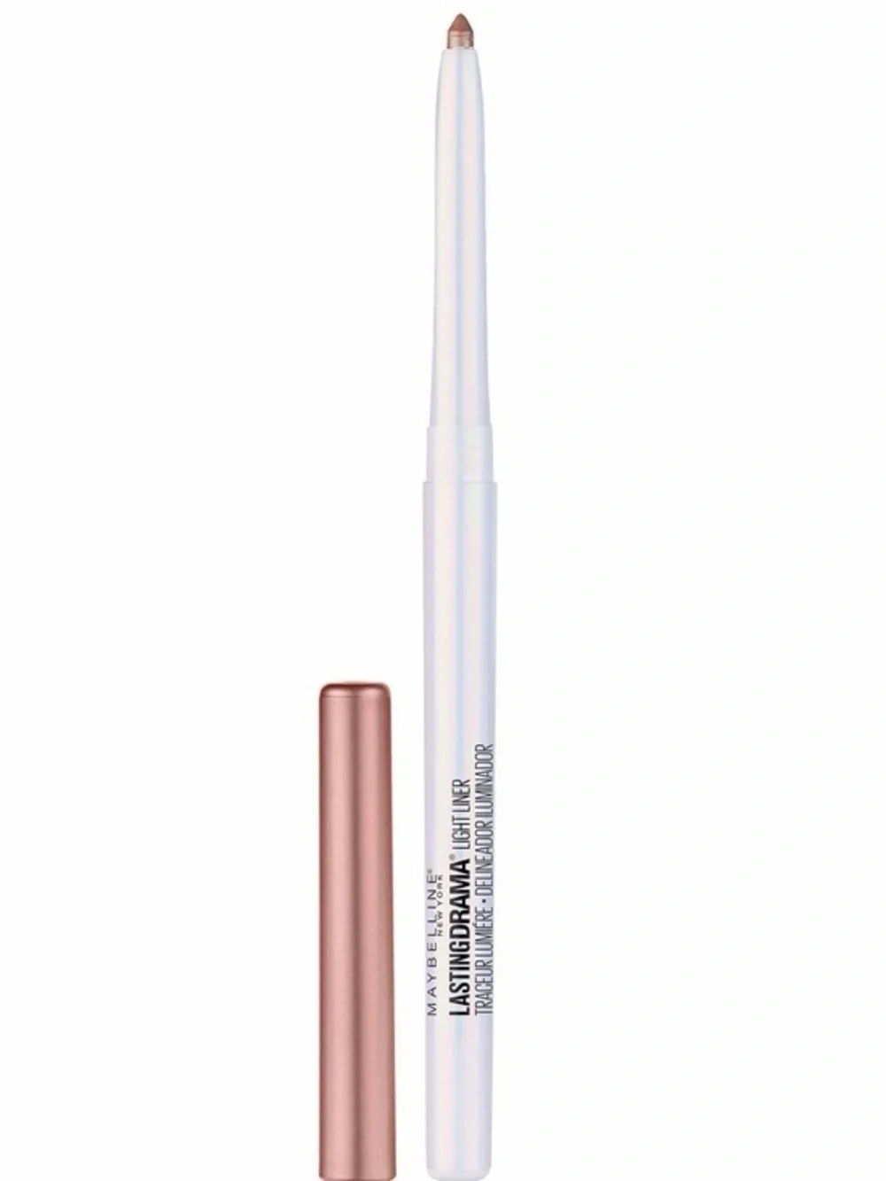 Maybelline Lasting Drama Twist-Up Eye Liner Pencil - Rose Gold Shimmer